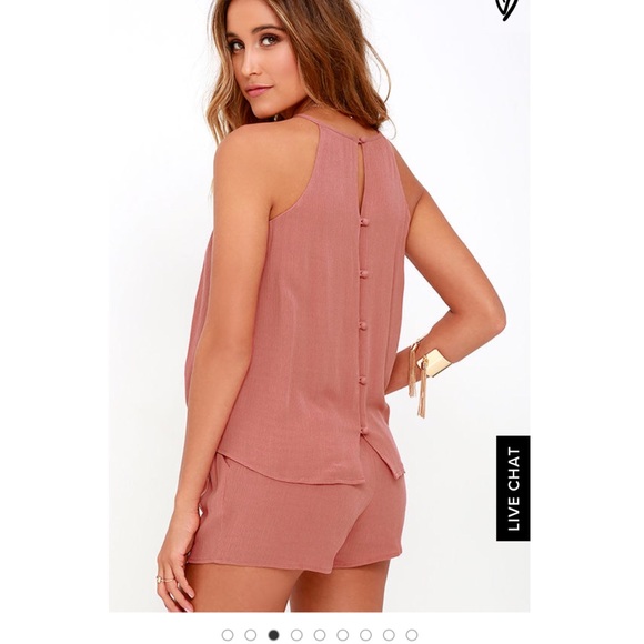 Olive + Oak Romper - Picture 3 of 8